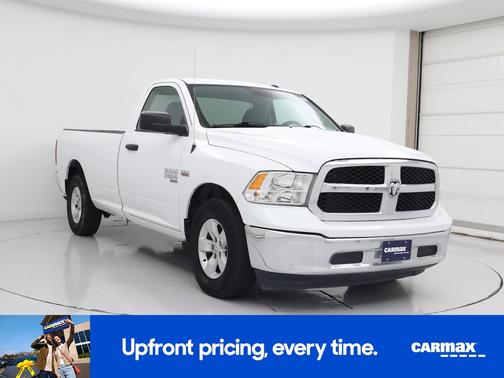 2021 RAM 1500 Classic Tradesman