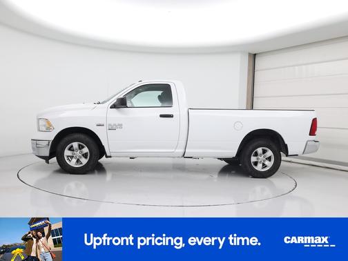 2021 RAM 1500 Classic Tradesman