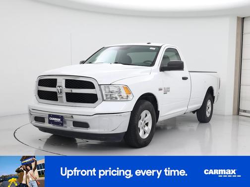2021 RAM 1500 Classic Tradesman