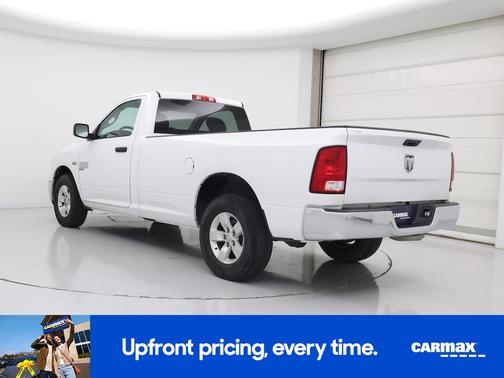 2021 RAM 1500 Classic Tradesman