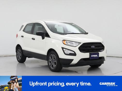 2021 Ford EcoSport S