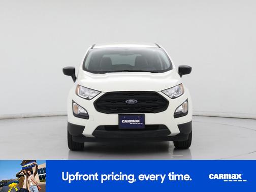 2021 Ford EcoSport S