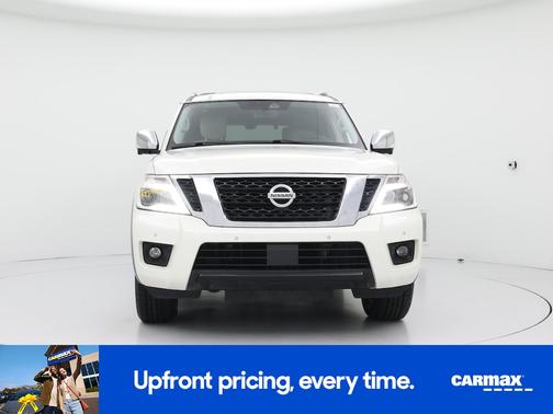 2018 Nissan Armada Platinum