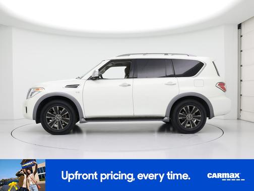 2018 Nissan Armada Platinum