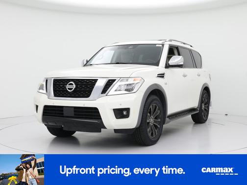 2018 Nissan Armada Platinum