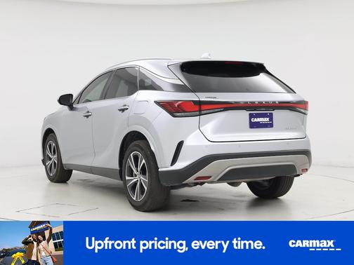 2024 Lexus RX 350 Premium