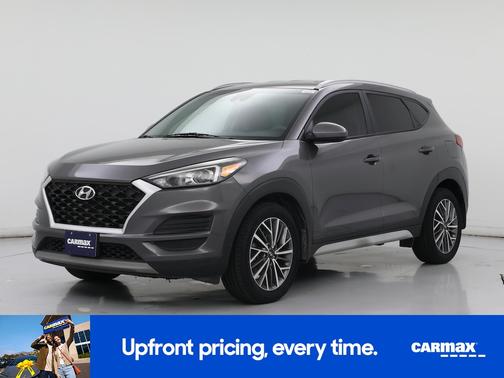 2020 Hyundai TUCSON SEL