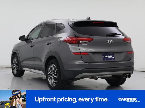 2020 Hyundai TUCSON SEL
