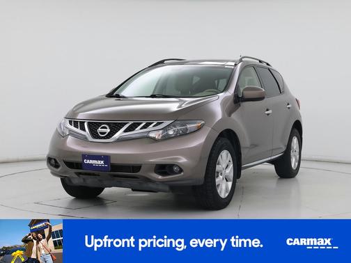 2014 Nissan Murano SL