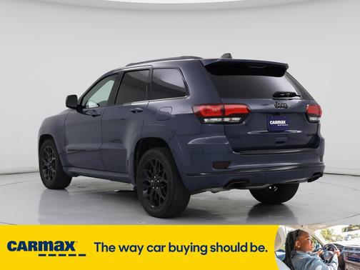 2021 Jeep Grand Cherokee Limited X