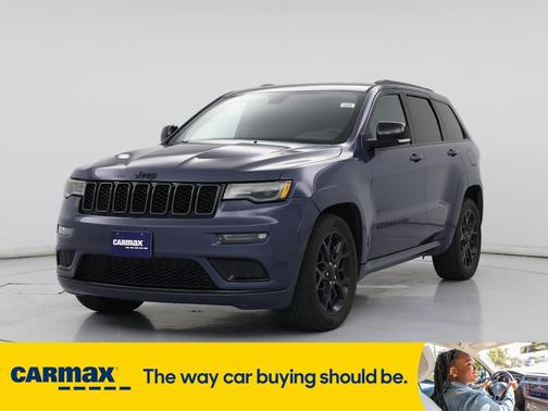 2021 Jeep Grand Cherokee Limited X
