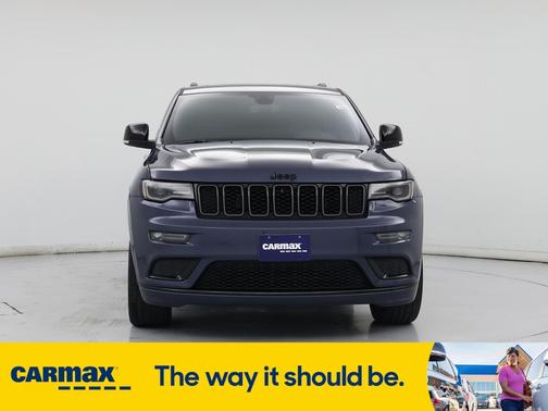 2021 Jeep Grand Cherokee Limited X