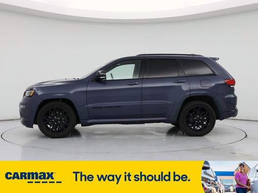 2021 Jeep Grand Cherokee Limited X