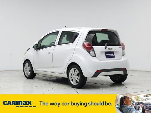 2014 Chevrolet Spark LT