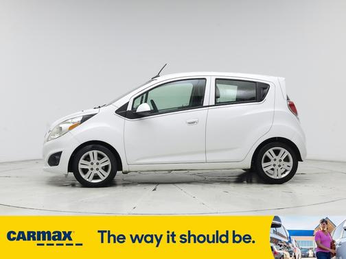 2014 Chevrolet Spark LT