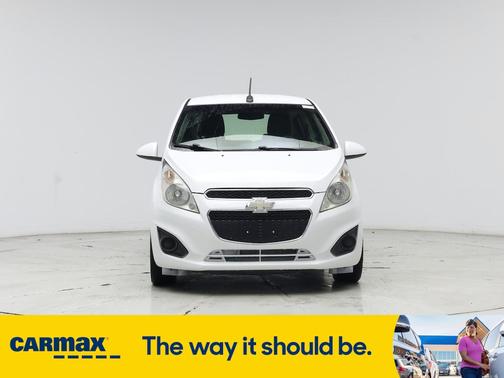 2014 Chevrolet Spark LT