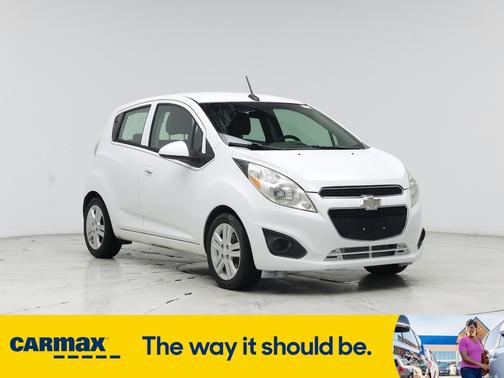 2014 Chevrolet Spark LT