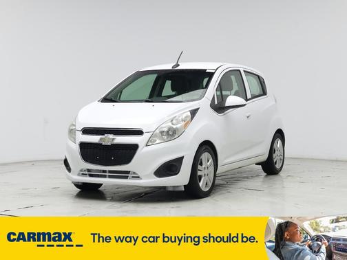 2014 Chevrolet Spark LT