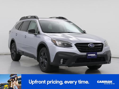2020 Subaru Outback Onyx Edition XT