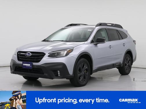 2020 Subaru Outback Onyx Edition XT