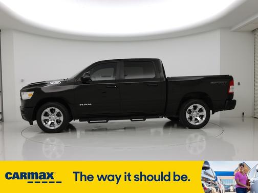 2023 RAM 1500 Lonestar