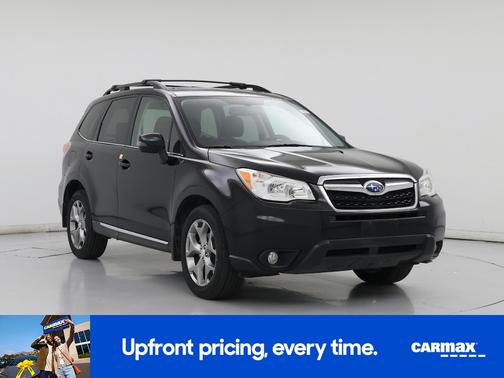 2016 Subaru Forester 2.5I Touring