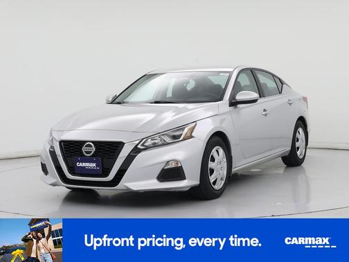2020 Nissan Altima S