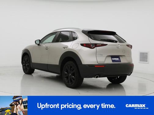 Tan 2024 Mazda CX-30 2.5 S Select Sport