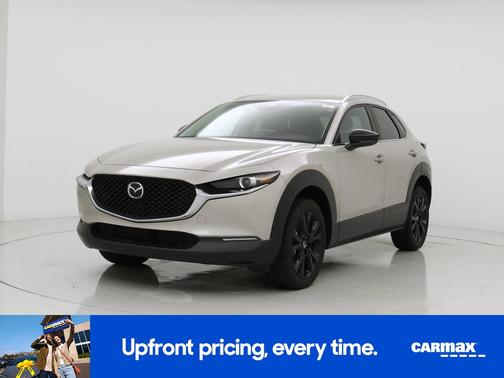 Tan 2024 Mazda CX-30 2.5 S Select Sport