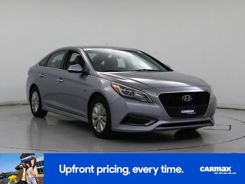 2016 Hyundai SONATA Hybrid SE