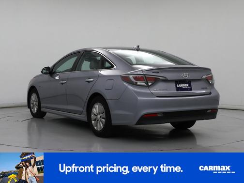 2016 Hyundai SONATA Hybrid SE