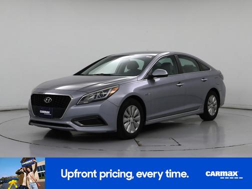 2016 Hyundai SONATA Hybrid SE