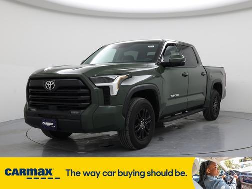2022 Toyota Tundra SR5