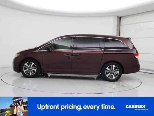 2014 Honda Odyssey Touring Elite