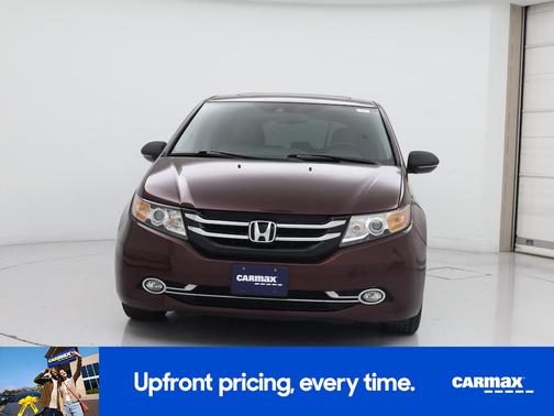 2014 Honda Odyssey Touring Elite