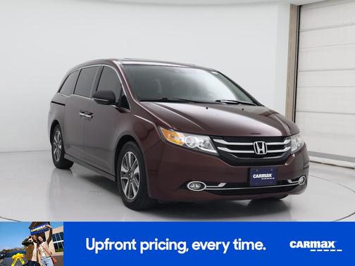 2014 Honda Odyssey Touring Elite