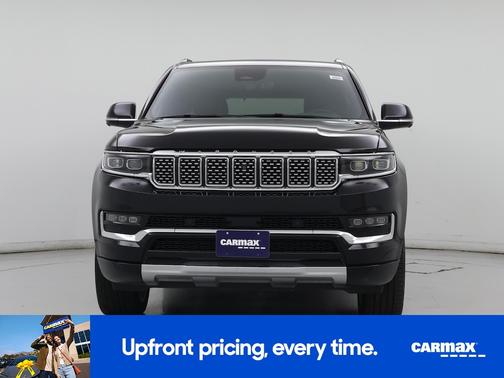 2022 Jeep Grand Wagoneer Series II