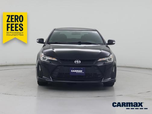 Black 2014 Scion tC