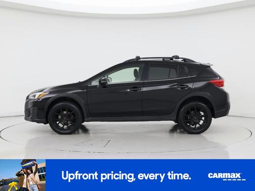 2018 Subaru Crosstrek Limited