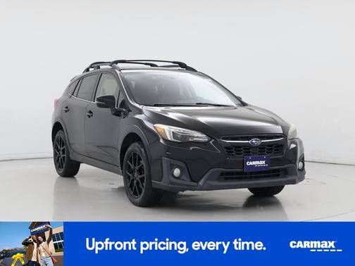 2018 Subaru Crosstrek Limited