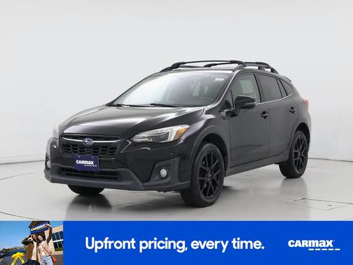 2018 Subaru Crosstrek Limited