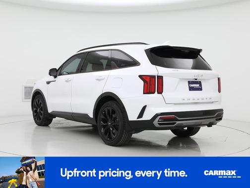 2022 Kia Sorento SX Prestige