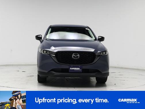 2024 Mazda CX-5 Carbon Edition