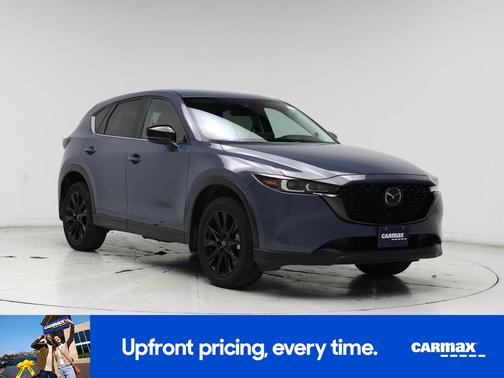 2024 Mazda CX-5 Carbon Edition