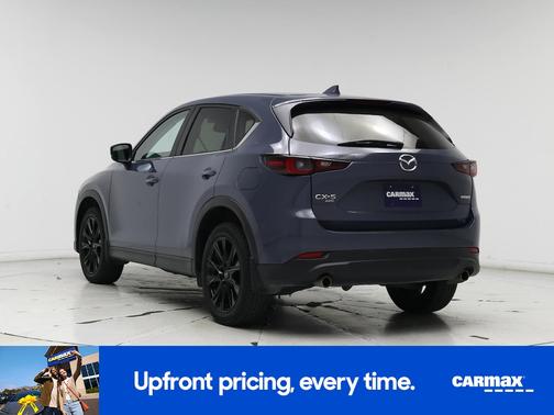 2024 Mazda CX-5 Carbon Edition