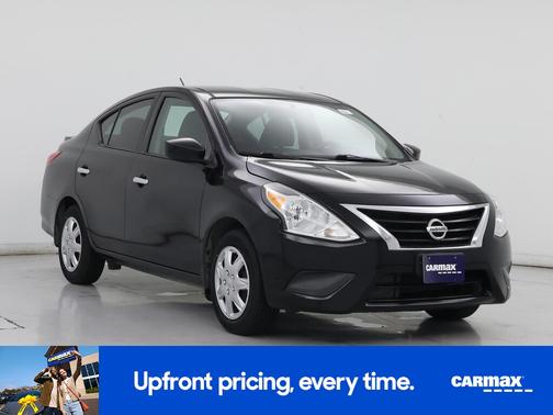 2018 Nissan Versa SV