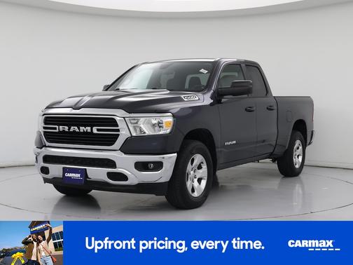 2021 RAM 1500 Bighorn