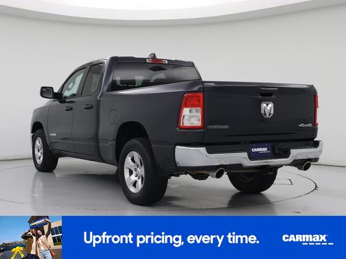 2021 RAM 1500 Bighorn