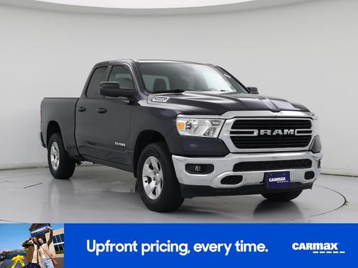 2021 RAM 1500 Bighorn