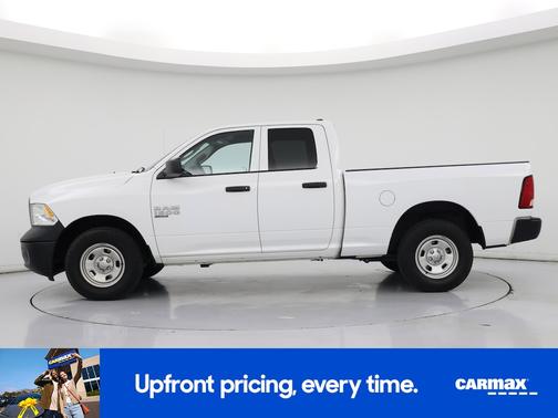 2023 RAM 1500 Classic Tradesman